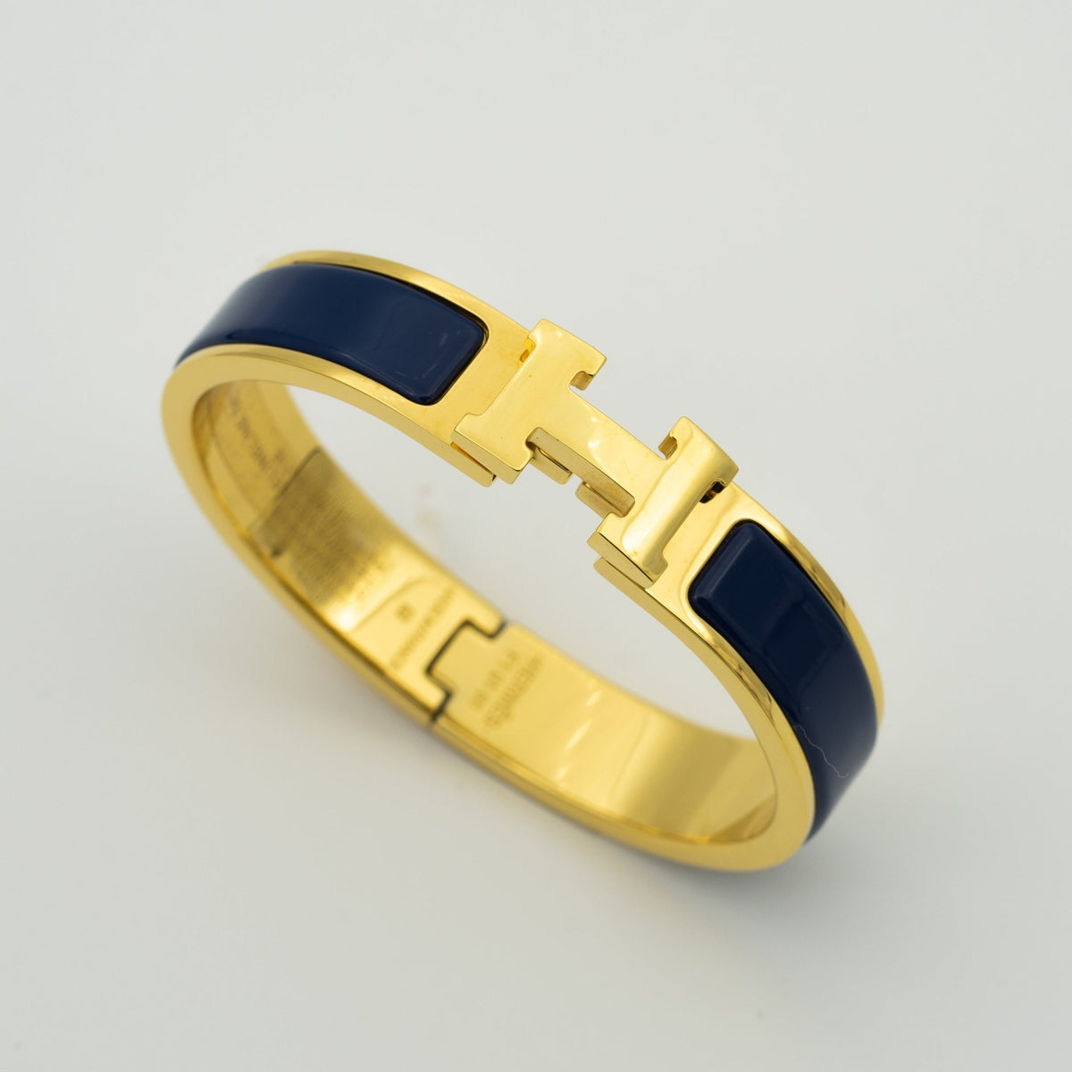 [OAKJURI Jewelry]H BLUE BRACELET