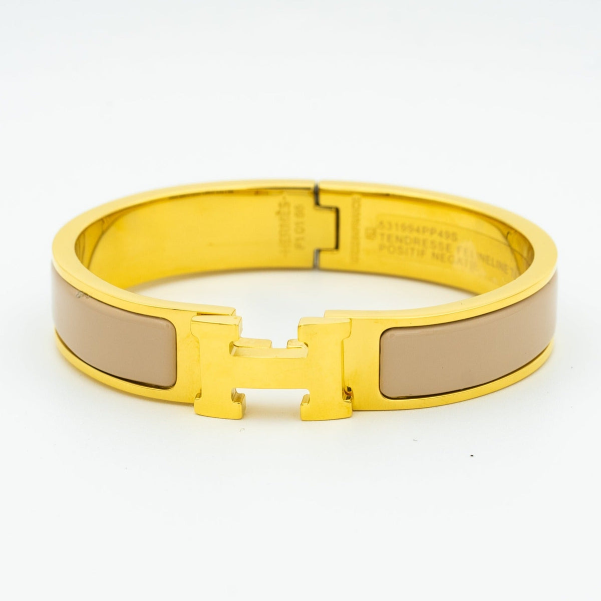 [OAKJURI Jewelry]H GREY BRACELET