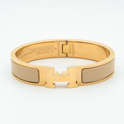 [OAKJURI Jewelry]H GREY BRACELET