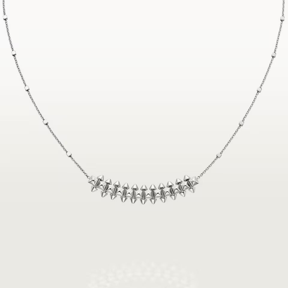 [OAKJURI Jewelry] CLASH  MEDIUM NECKLACE