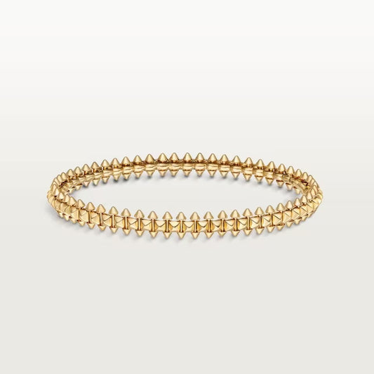 [OAKJURI Jewelry] CLASH  BRACELET MEDIUM 8MM