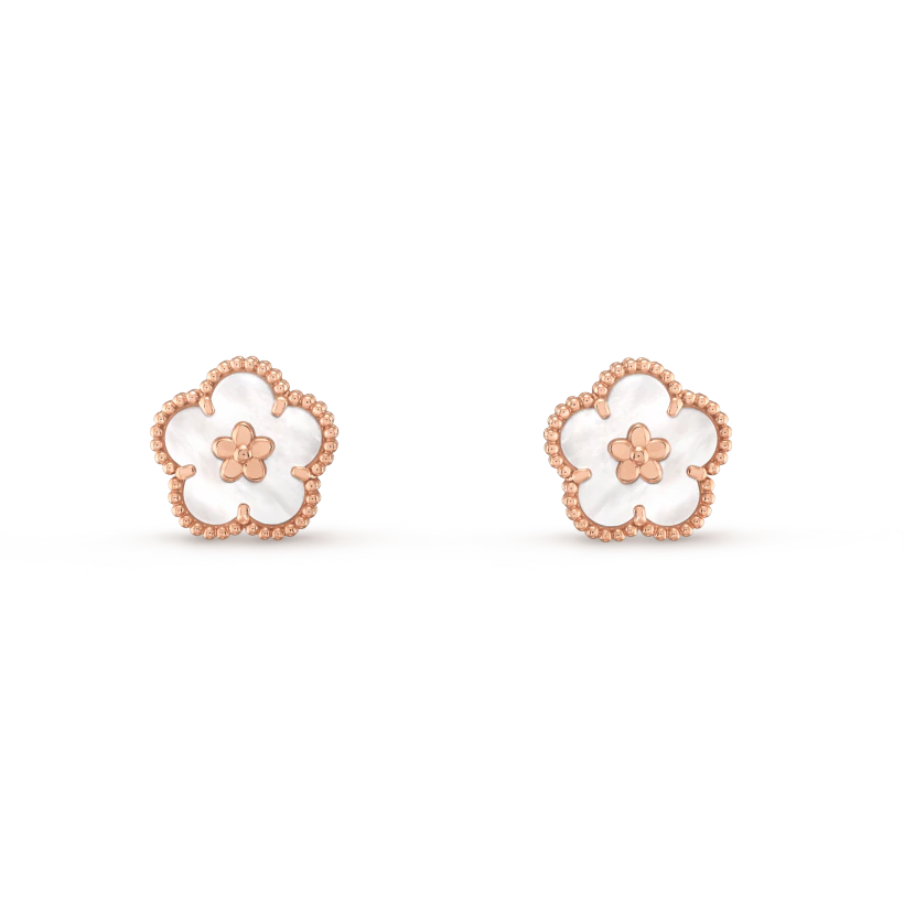 [OAKJURI Jewelry]2026 NEW STYLE LUCKY SPRING EARRINGS