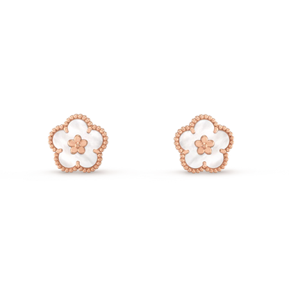 [OAKJURI Jewelry]2026 NEW STYLE LUCKY SPRING EARRINGS