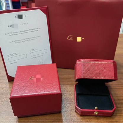 [OAKJURI Jewelry] CA BOX GIFT BAG