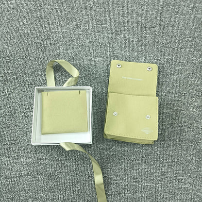 [OAKJURI Jewelry] VA CLOVER BOX GIFT BAG