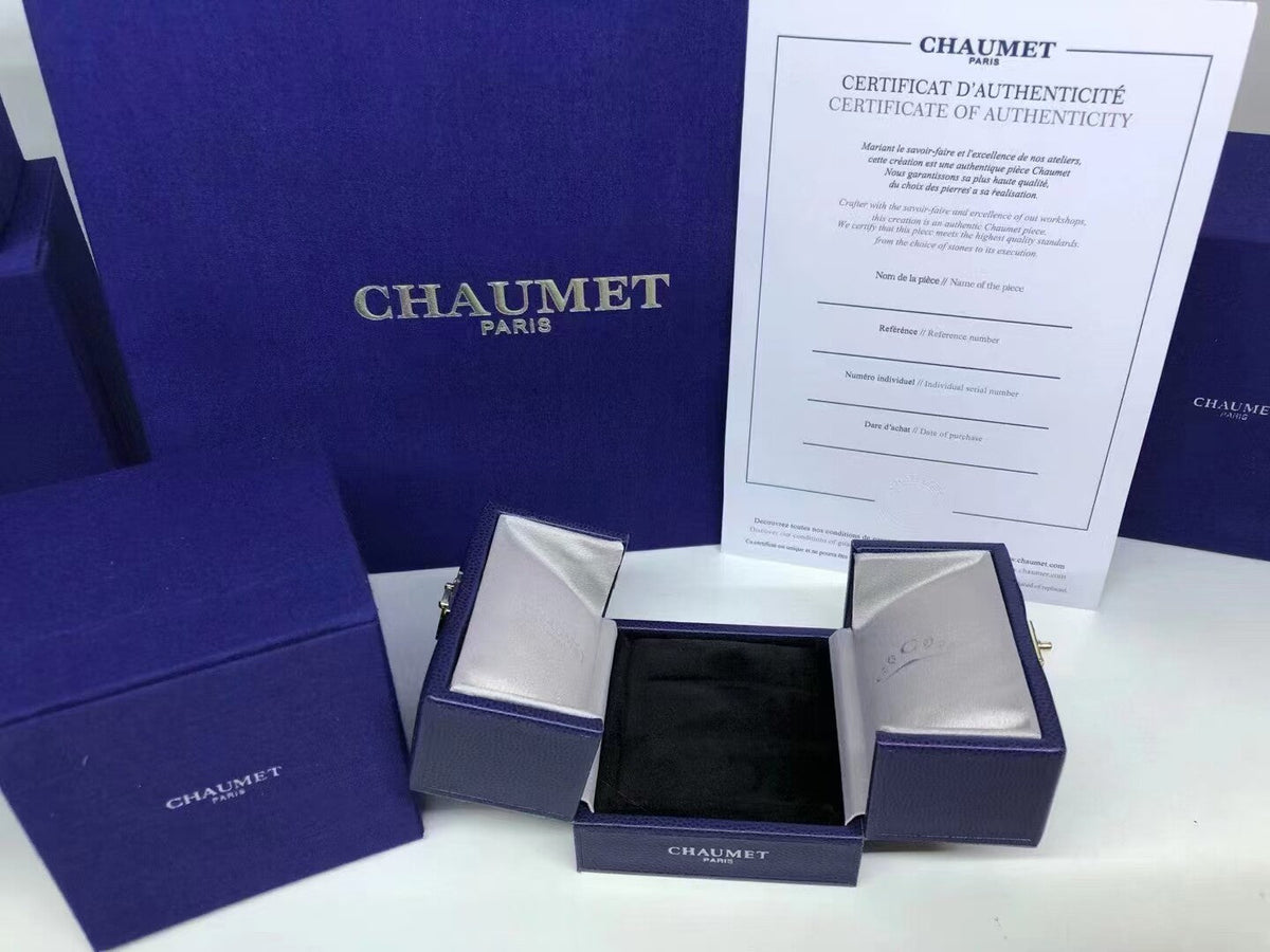 [OAKJURI Jewelry] CH BOX GIFT BAG