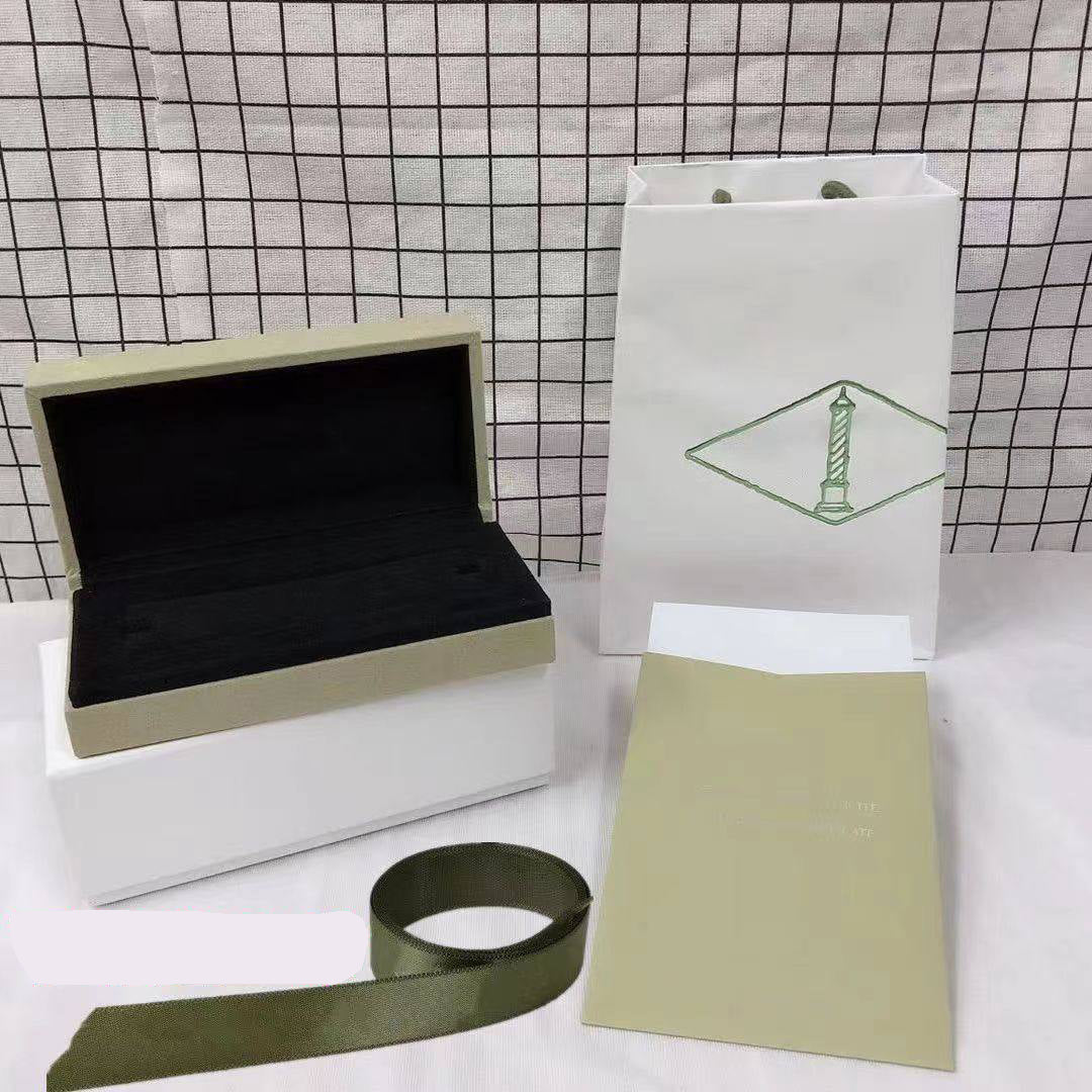 [OAKJURI Jewelry] VA CLOVER BOX GIFT BAG