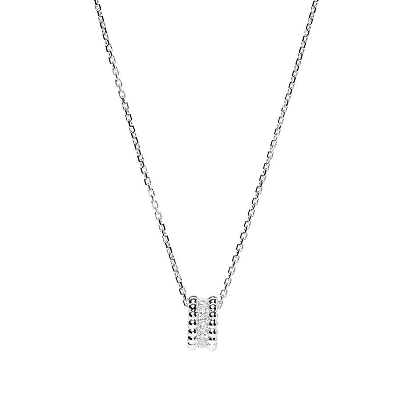 [OAKJURI Jewelry]PERLEE DIAMOND NECKLACE