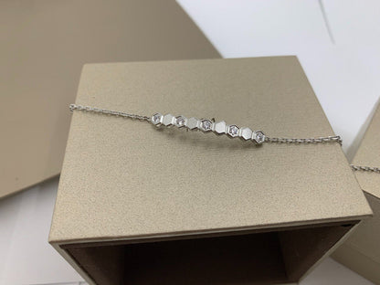 [OAKJURI Jewelry]BEE LOVE BRACELET DIAMOND