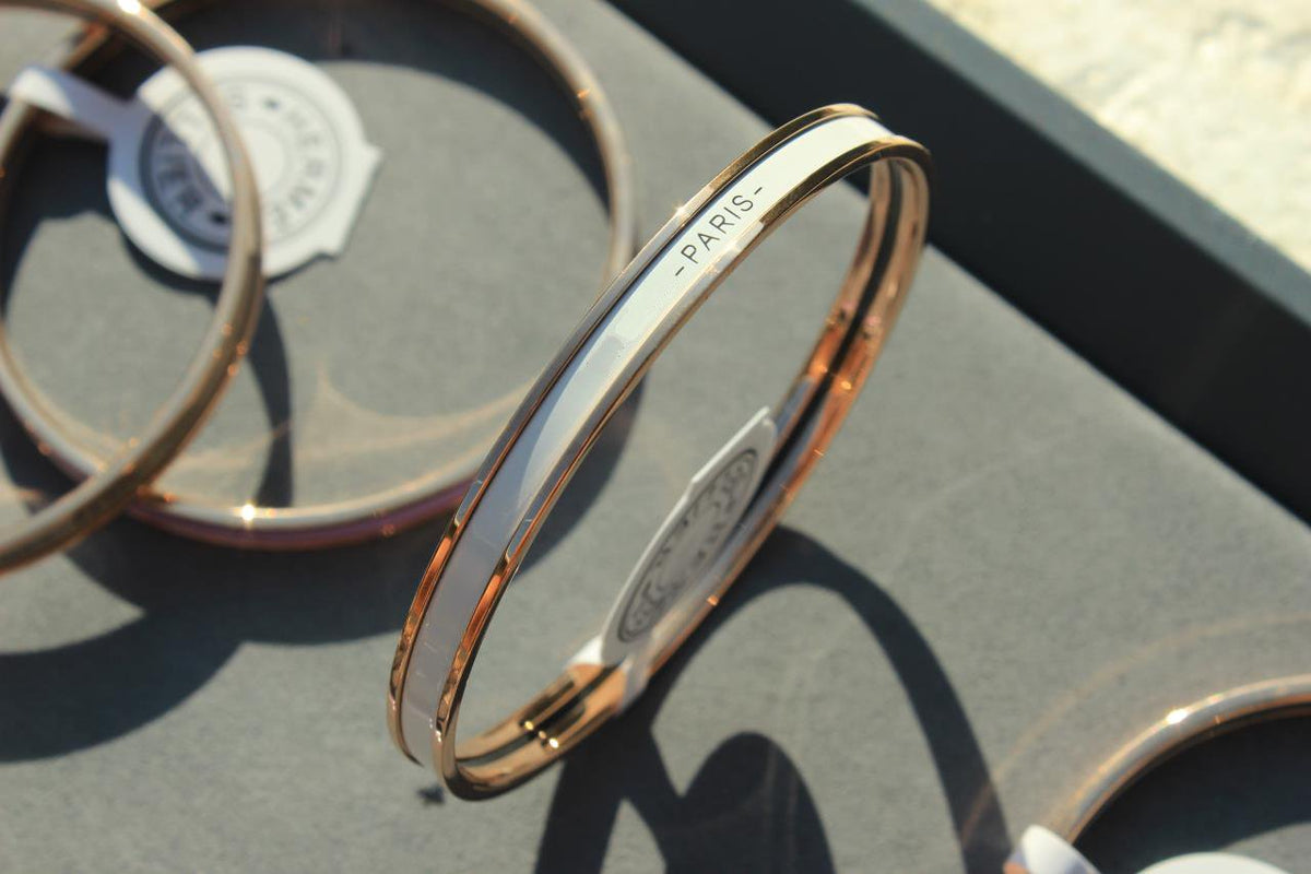 [OAKJURI Jewelry]HM UNI BANGLE BAG