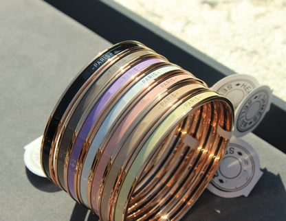 [OAKJURI Jewelry]HM UNI BANGLE BAG