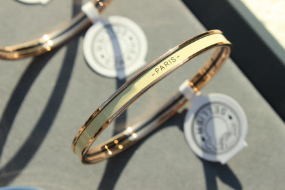 [OAKJURI Jewelry]HM UNI BANGLE BAG