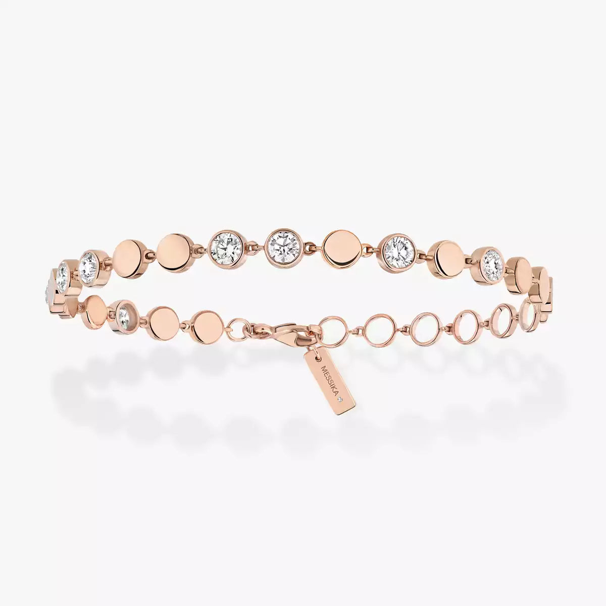 [OAKJURI Jewelry] D-Vibes bracelet medium