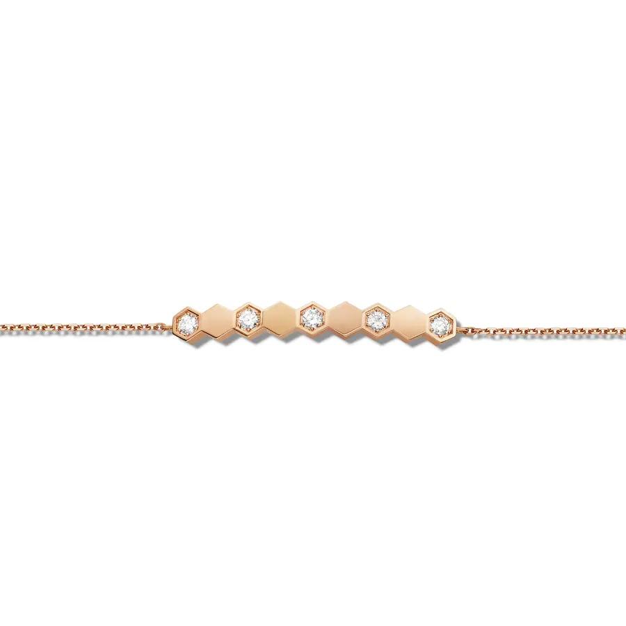 [OAKJURI Jewelry]BEE LOVE BRACELET DIAMOND