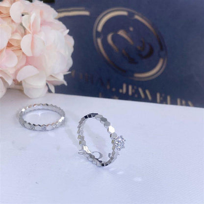[OAKJURI Jewelry]BEE LOVE RING SILVER 1 DIAMOND