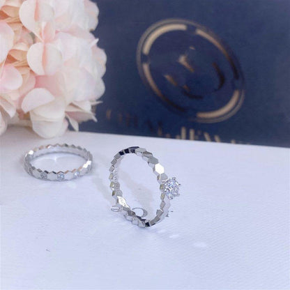 [OAKJURI Jewelry]BEE LOVE RING SILVER 1 DIAMOND