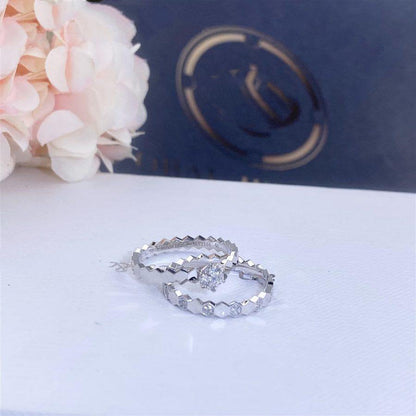 [OAKJURI Jewelry]BEE LOVE RING SILVER 1 DIAMOND