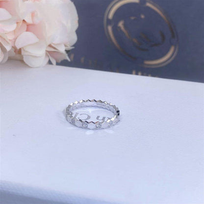 [OAKJURI Jewelry]BEE LOVE RING SILVER DIAMOND