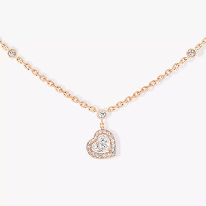 [OAKJURI Jewelry]Diamond Necklace Joy C_ur