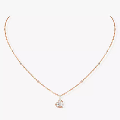 [OAKJURI Jewelry]Diamond Necklace Joy C_ur
