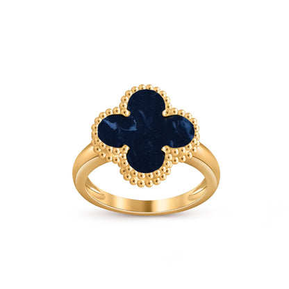 [OAKJURI Jewelry]CLOVER RING GOLD COLLECTION