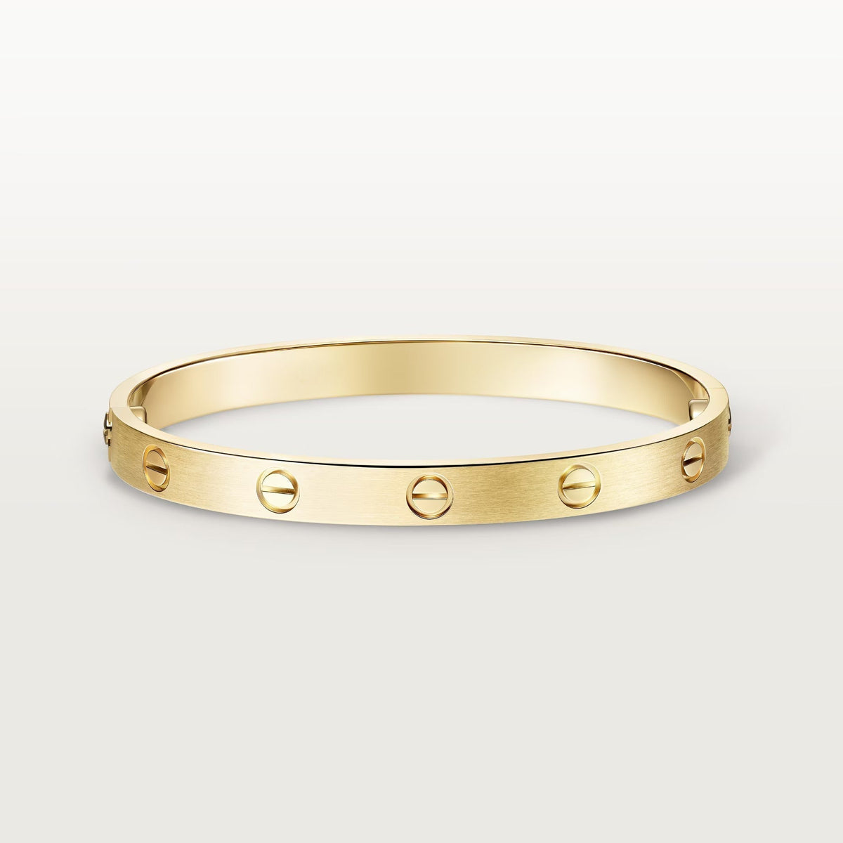 [OAKJURI Jewelry]Clover & Lover & Juste Bracelet Stack Set