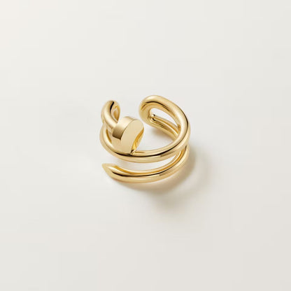 [OAKJURI Jewelry] JUSTE EAR JEWEL