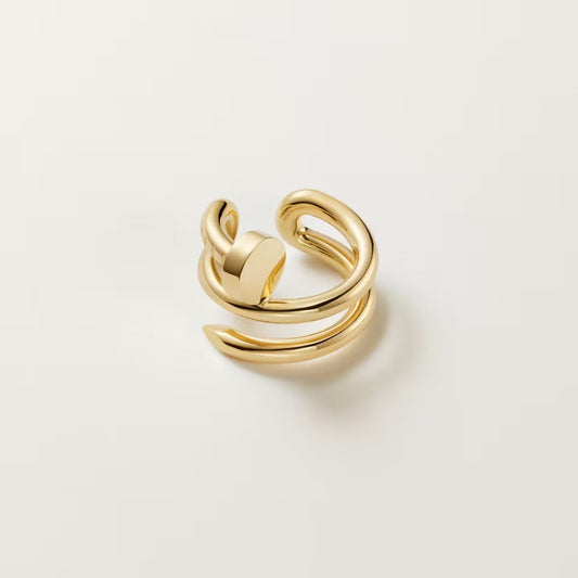 [OAKJURI Jewelry] JUSTE EAR JEWEL