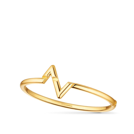 [OAKJURI Jewelry]VOLTE UPSITE DOWN BRACELET