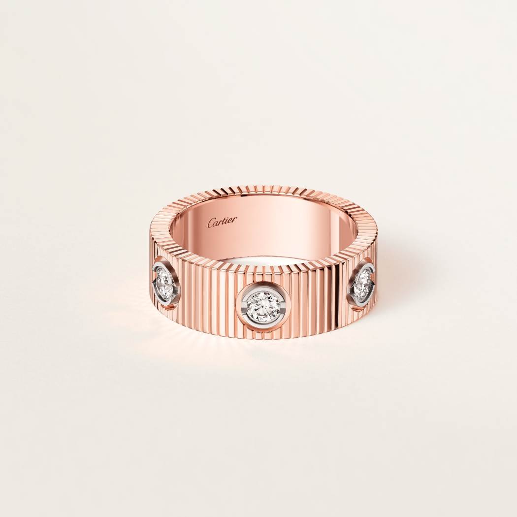 [OAKJURI Jewelry] LOVE UNLIMITED RING DIAMONDS