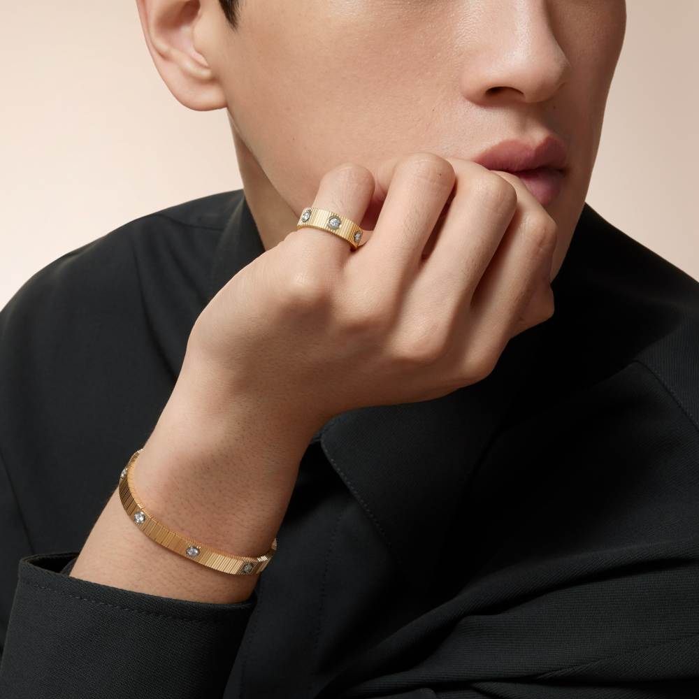 [OAKJURI Jewelry] LOVE UNLIMITED RING DIAMONDS