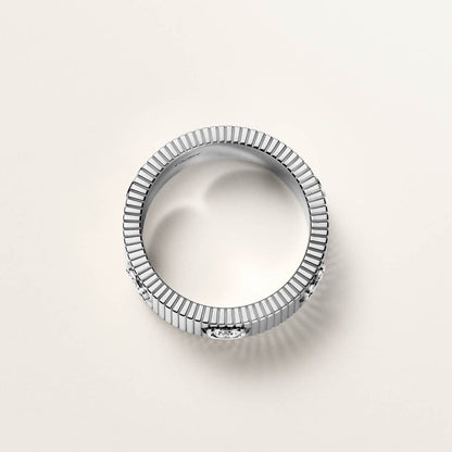 [OAKJURI Jewelry] LOVE UNLIMITED RING DIAMONDS