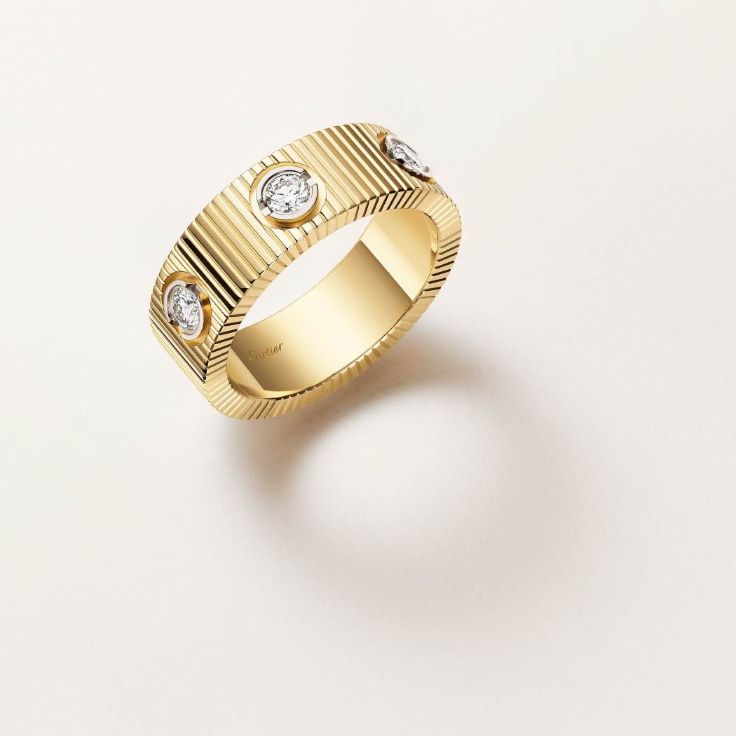 [OAKJURI Jewelry] LOVE UNLIMITED RING DIAMONDS