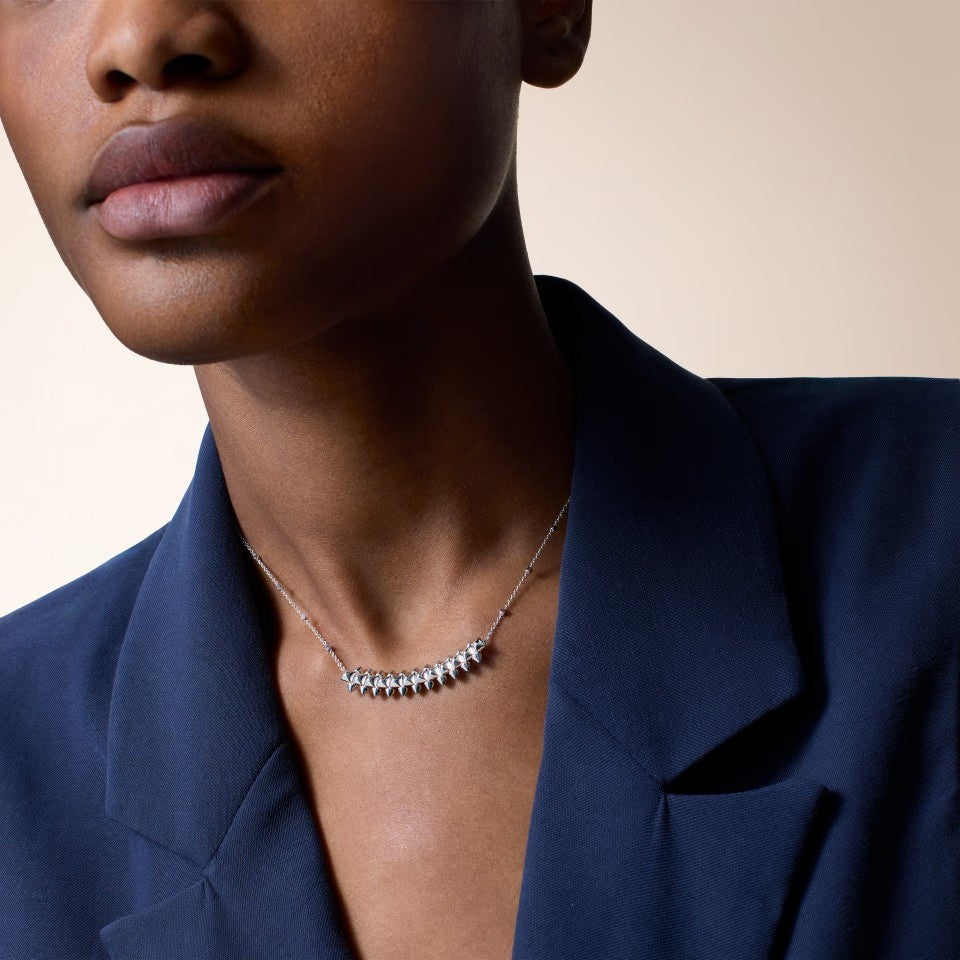 [OAKJURI Jewelry] CLASH  MEDIUM NECKLACE