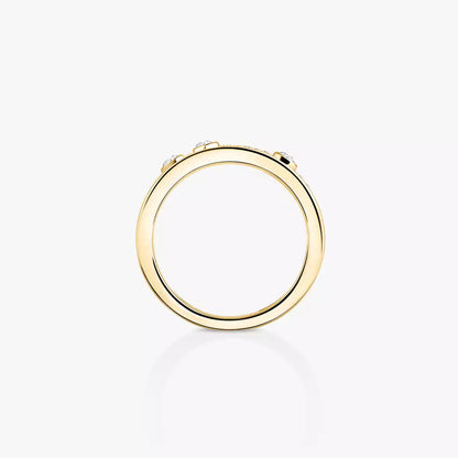 [OAKJURI Jewelry]Move Romane Diamond Ring