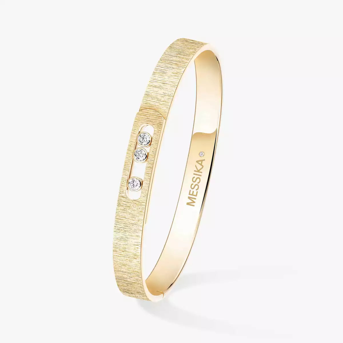 [OAKJURI Jewelry]Move Noa Ciselé bangle