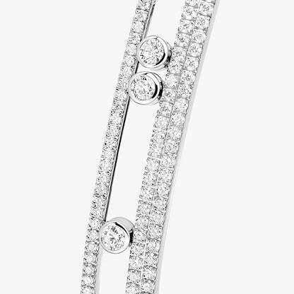 [OAKJURI Jewelry]Move Romane pavé bangle