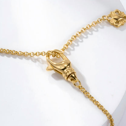 [OAKJURI Jewelry JEWELRY] OPERA TULLE ENAMEL NECKLACE