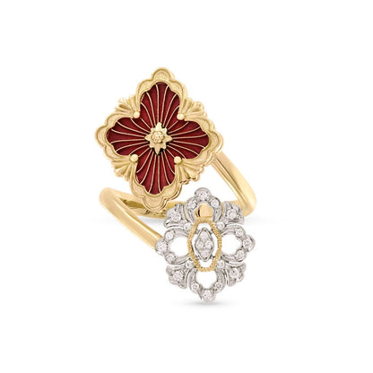 [OAKJURI Jewelry JEWELRY] OPERA TULLE GOLD RING