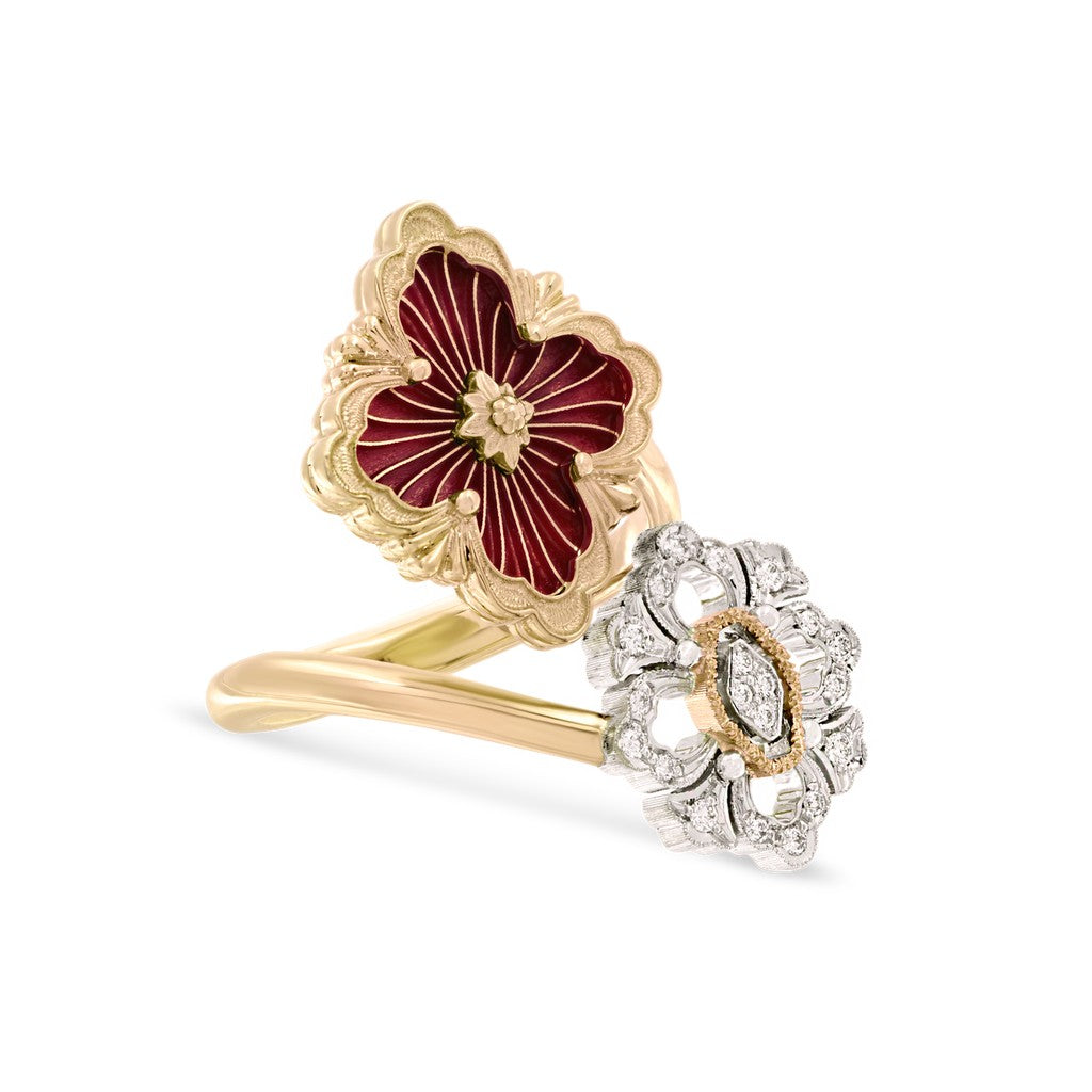 [OAKJURI Jewelry JEWELRY] OPERA TULLE GOLD RING