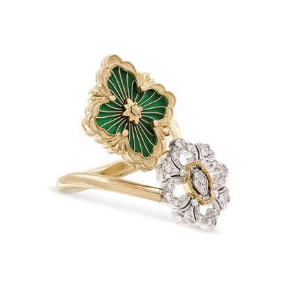 [OAKJURI Jewelry JEWELRY] OPERA TULLE GOLD RING