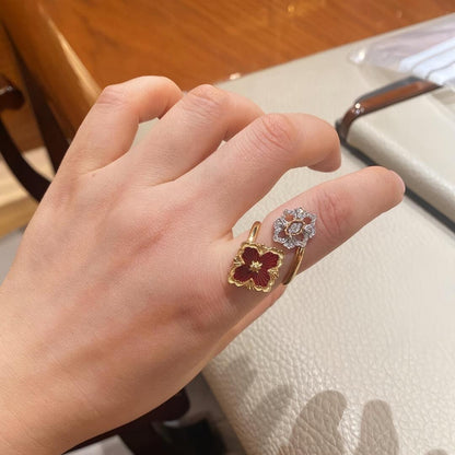 [OAKJURI Jewelry JEWELRY] OPERA TULLE GOLD RING