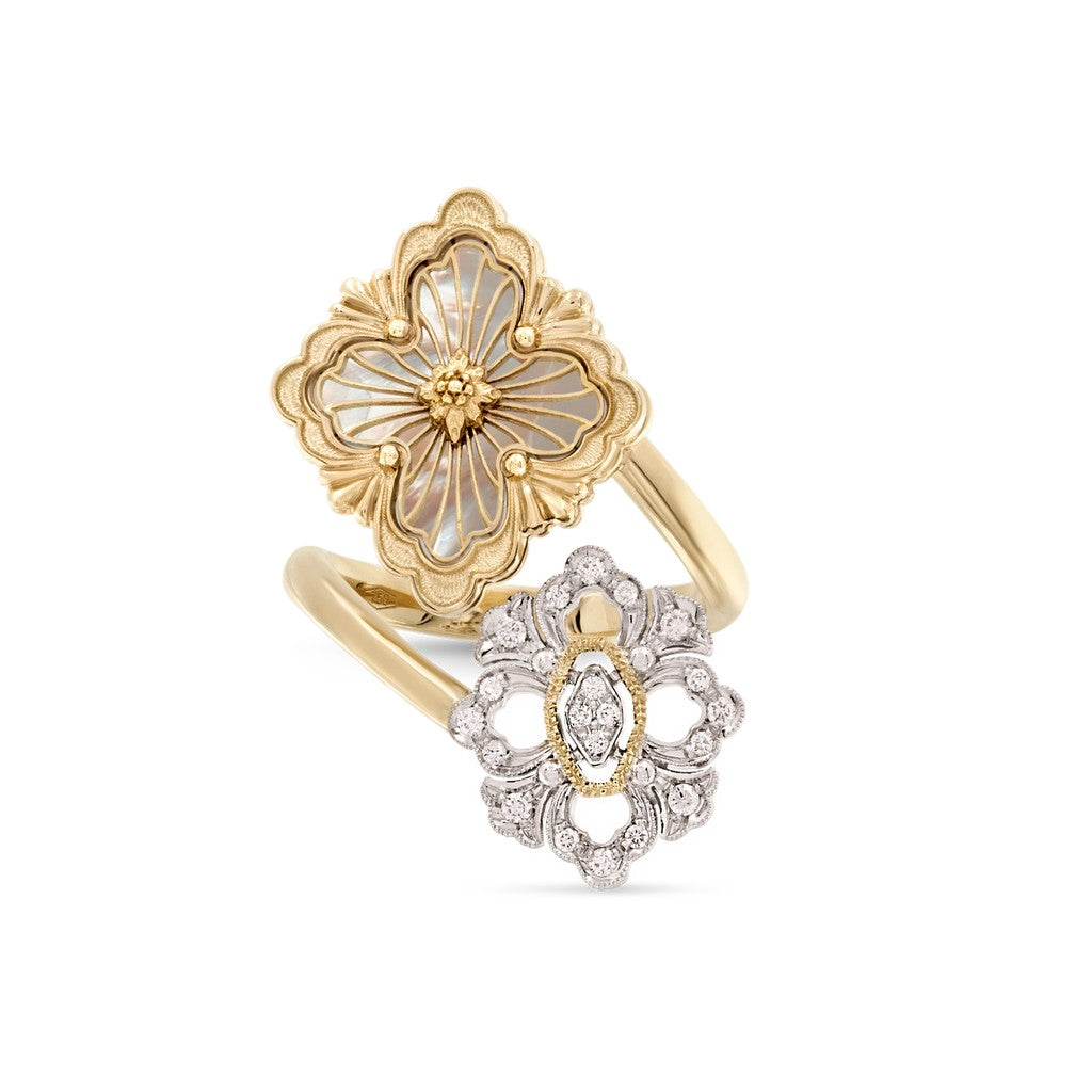 [OAKJURI Jewelry JEWELRY] OPERA TULLE GOLD RING