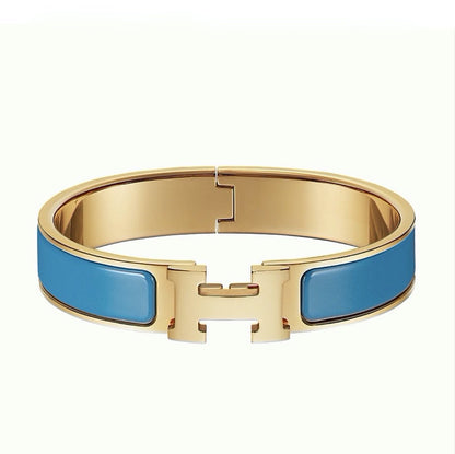 [OAKJURI Jewelry]H BRACELET TURQUOISE 12MM