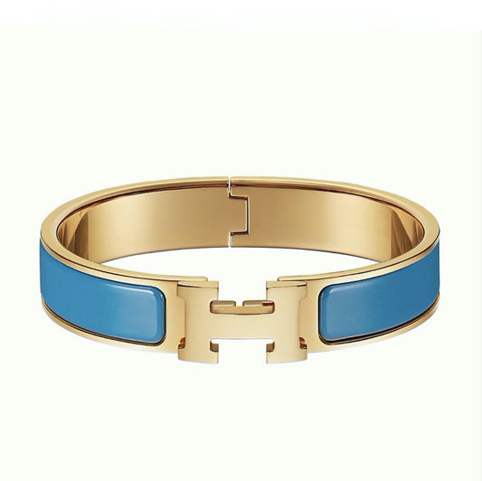 [OAKJURI Jewelry]H BRACELET TURQUOISE 12MM
