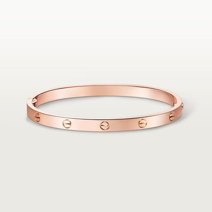 [OAKJURI Jewelry] LOVE BRACELET 4.8MM
