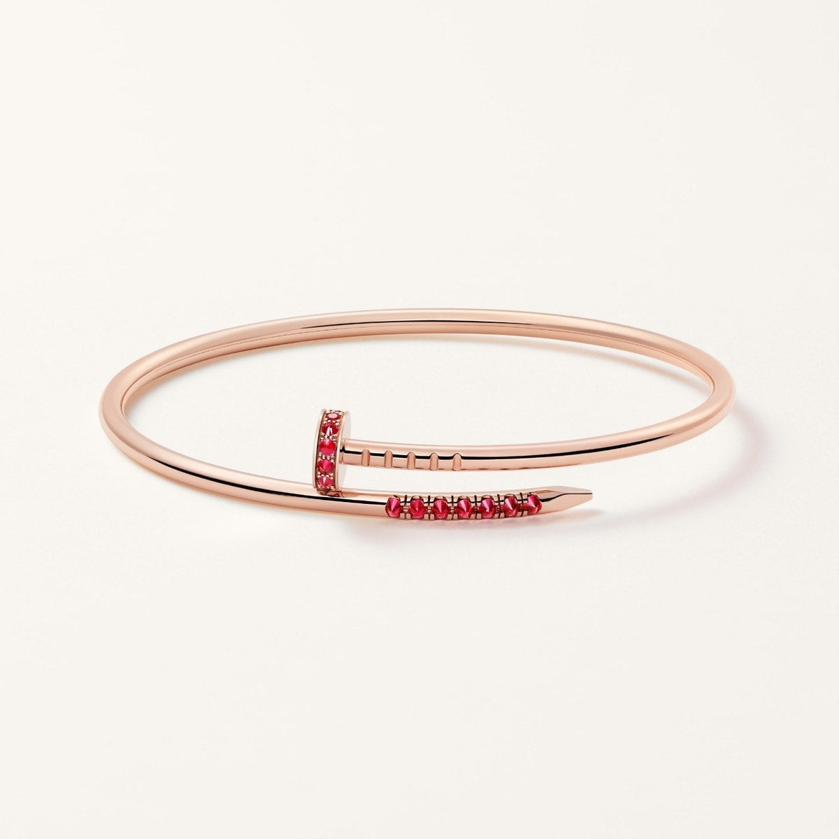 [OAKJURI Jewelry]JUSTE BRACELET 2.5MM DIAMONDS NEW